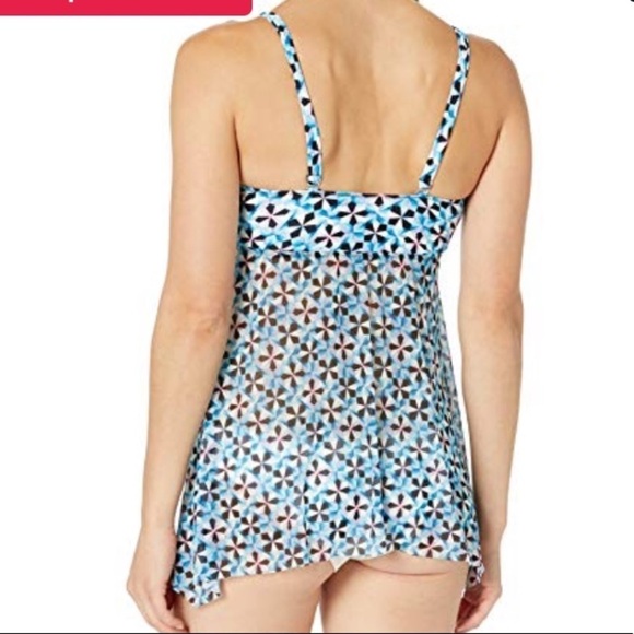 PROFILE by Gottex Convertible Halter Flyaway Top - Picture 2 of 10
